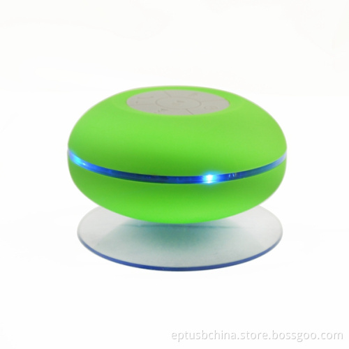 Designed for Kids Wireless Speaker Waterproof LED Bluetooth Speaker (EP241)